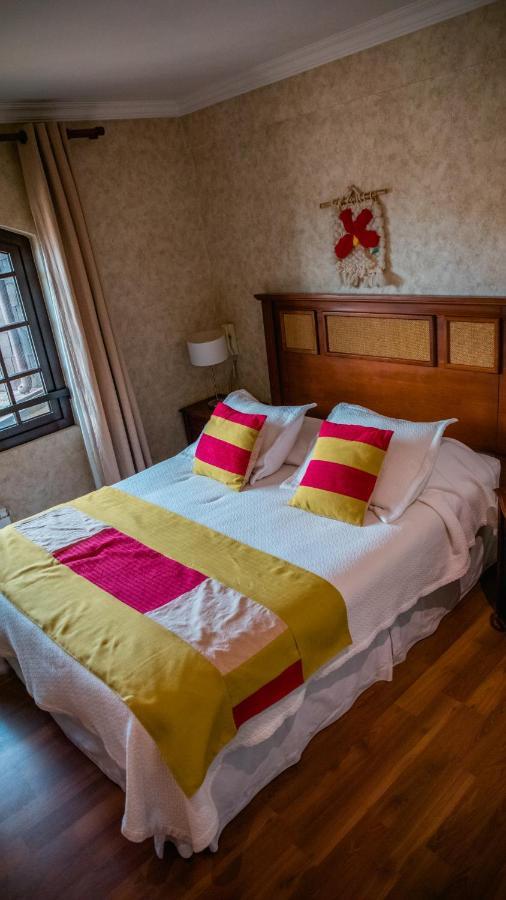 Apart Hotel Montepiedra Temuco Exteriör bild