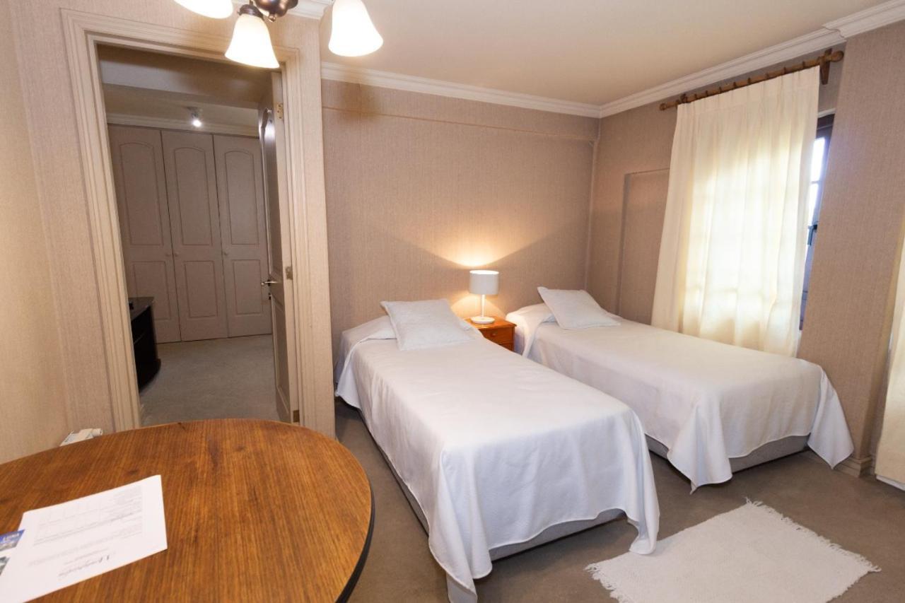 Apart Hotel Montepiedra Temuco Exteriör bild