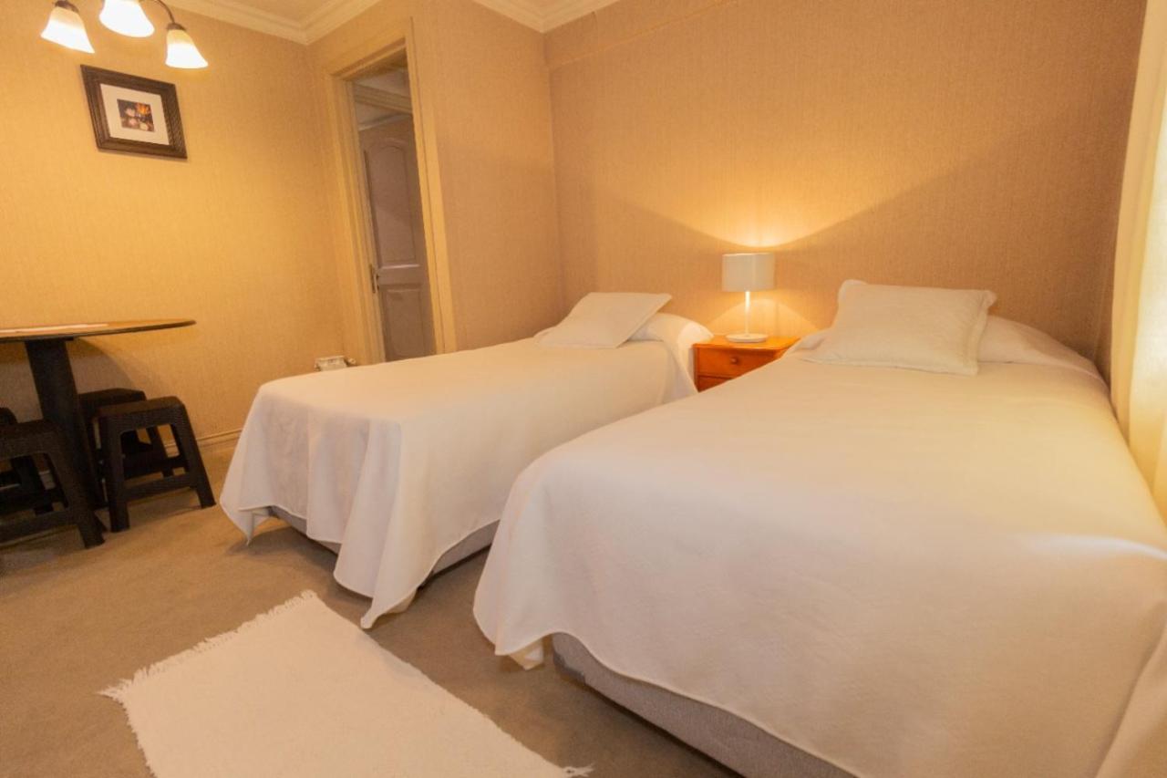Apart Hotel Montepiedra Temuco Exteriör bild