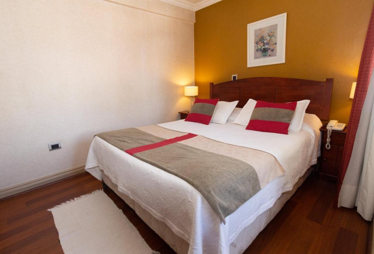 Apart Hotel Montepiedra Temuco Exteriör bild