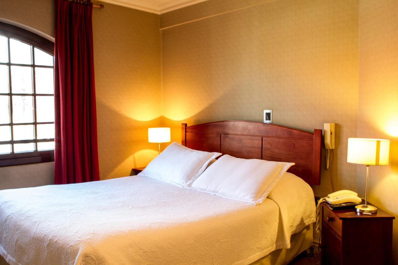 Apart Hotel Montepiedra Temuco Exteriör bild