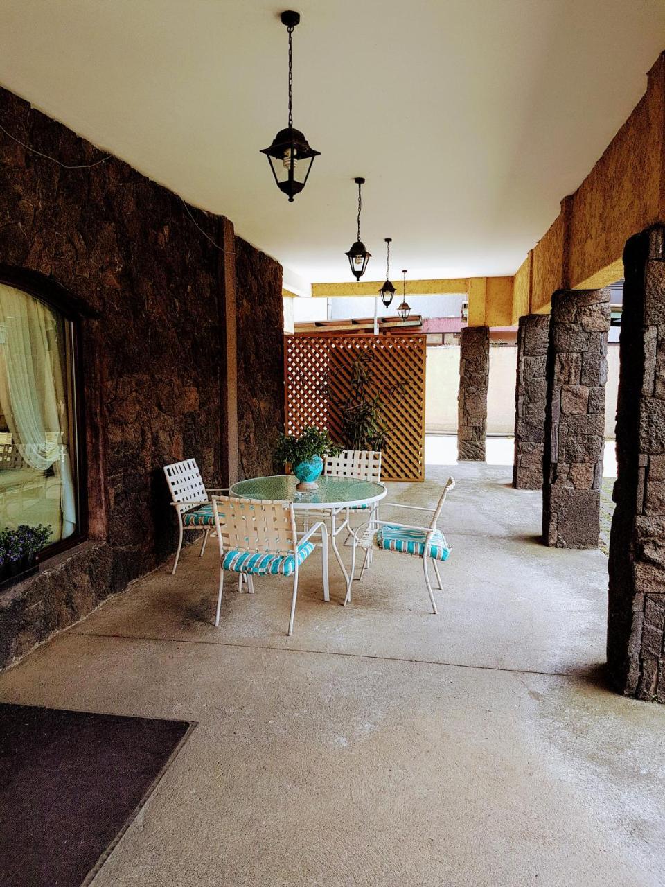 Apart Hotel Montepiedra Temuco Exteriör bild