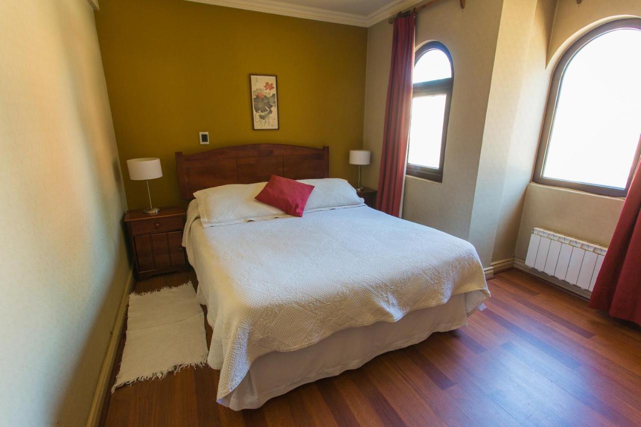 Apart Hotel Montepiedra Temuco Exteriör bild