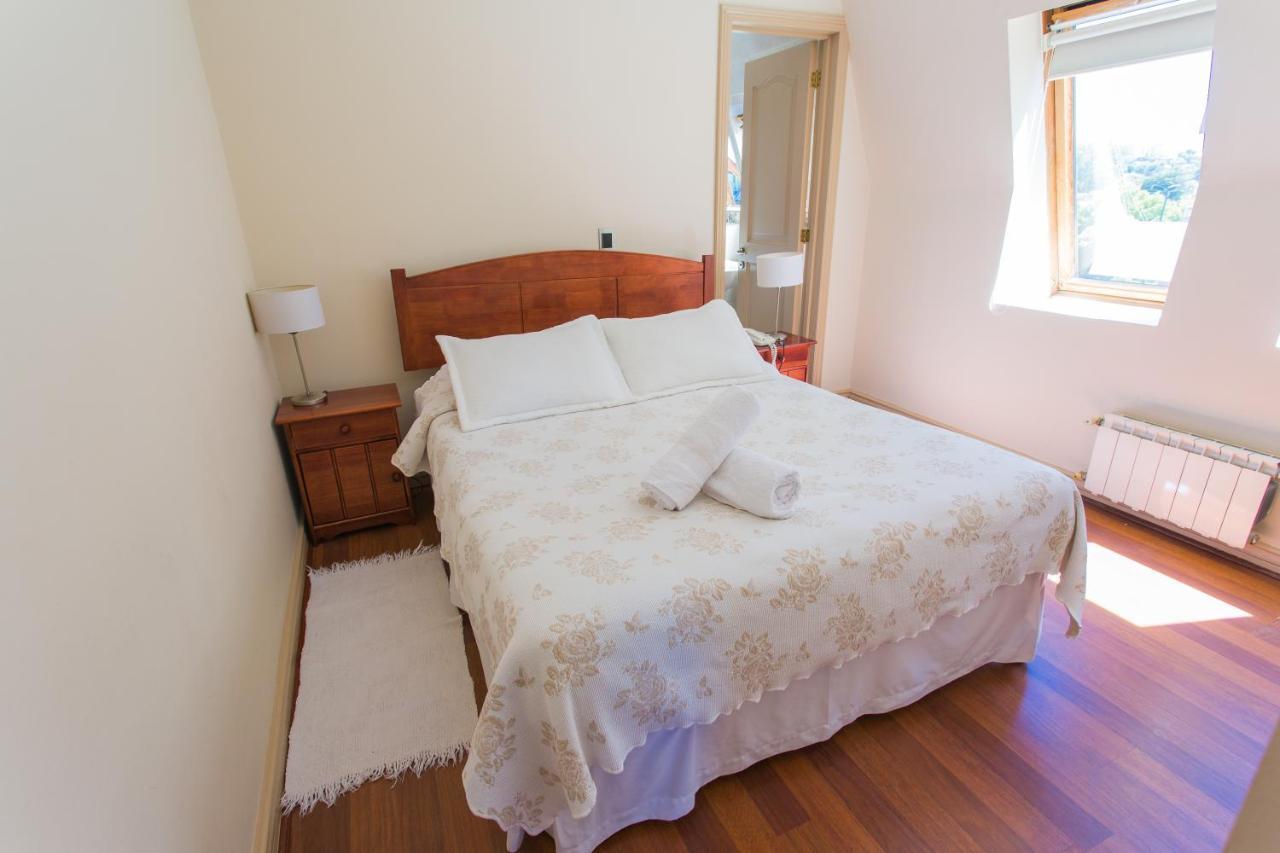 Apart Hotel Montepiedra Temuco Exteriör bild